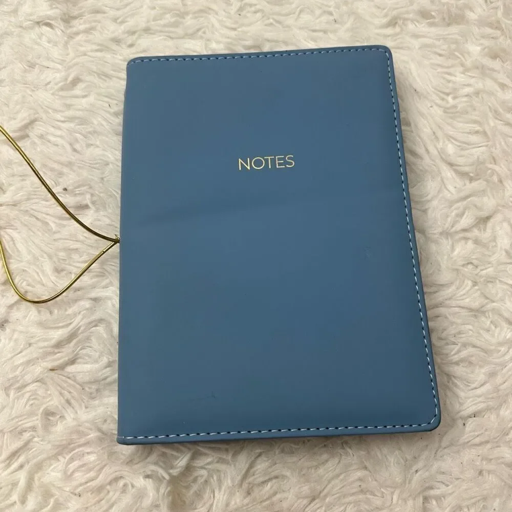 Unbranded 2 Piece Bundle Goal Exercise Journal and Ruled Notebook Set New‎